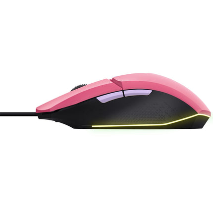 GXT 109P Felox Illuminated Gaming mouse Pink