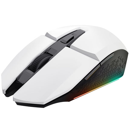 GXT 110W Felox Illuminated Wireless Gaming mouse White