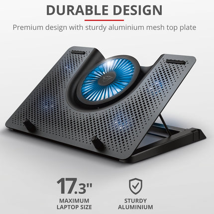 GXT 1125 Quno Laptop Cooling Stand