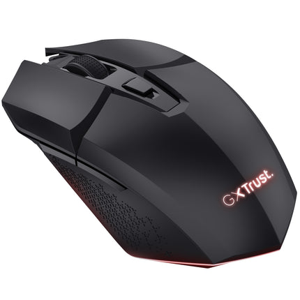 GXT 112 Felox Wireless Gaming mouse + mousepad Black