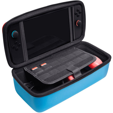 GXT 1252RB XL Hardcase Nintendo Switch 2 Red/Blue