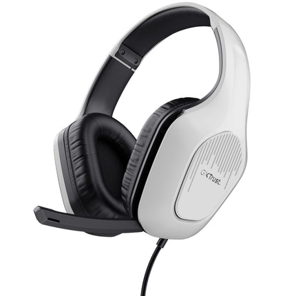 GXT 415W Zirox Gaming Headset White