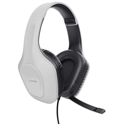 GXT 415W Zirox Gaming Headset White