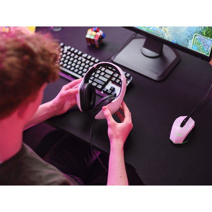 GXT 415W Zirox Gaming Headset White