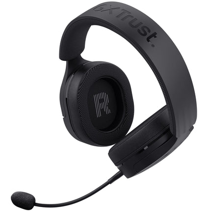 GXT 489 Fayzo Gaming Headset Eco Black
