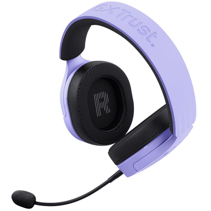 GXT 489P Fayzo Gaming Headset Eco Purple