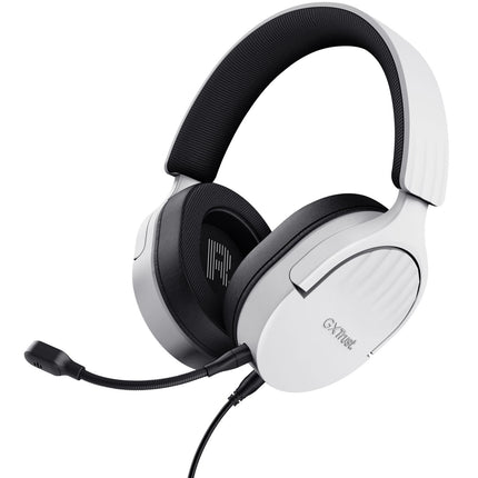 GXT 489W Fayzo Gaming Headset Eco White