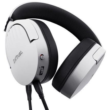 GXT 489W Fayzo Gaming Headset Eco White