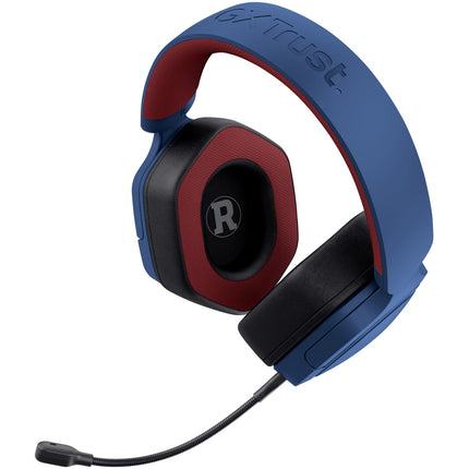 GXT 492SM Carus Gaming Headset Superman