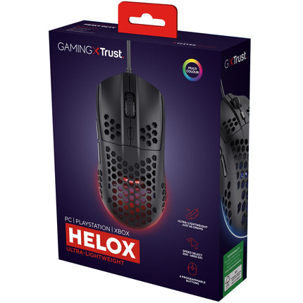 GXT 928 Helox Lightweight Gaming Mouse Black