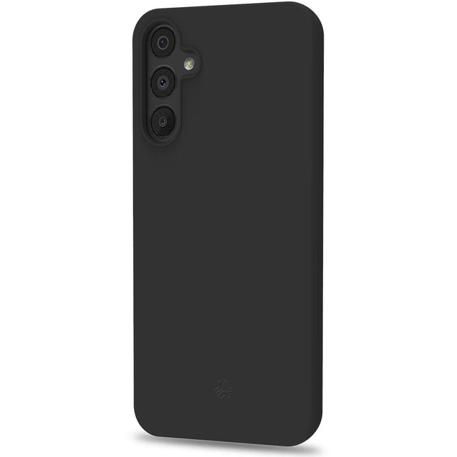 Galaxy A17 5G/4G Soft Rubber Case, Black, Scratch-Resistant