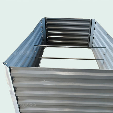 Cinkota paaugstināta dārza dobe 57x180x90cm