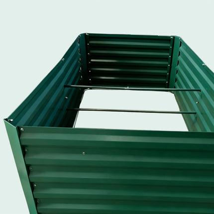 Cinkota paaugstināta dārza dobe 57x180x90cm
