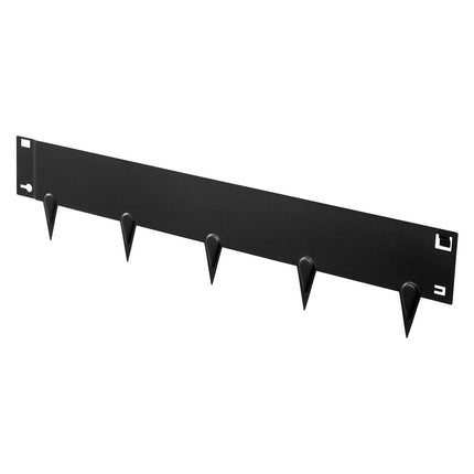 Galvanized Steel Landscape Edging, 6-Pack, 40 x 8.15 in