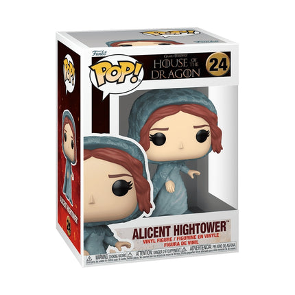 Game of Thrones Funko Pop! vinila figūriņa: Alicent Hightawer