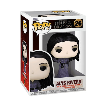 Game of Thrones Funko Pop! vinila figūriņa - Alisa Riversa