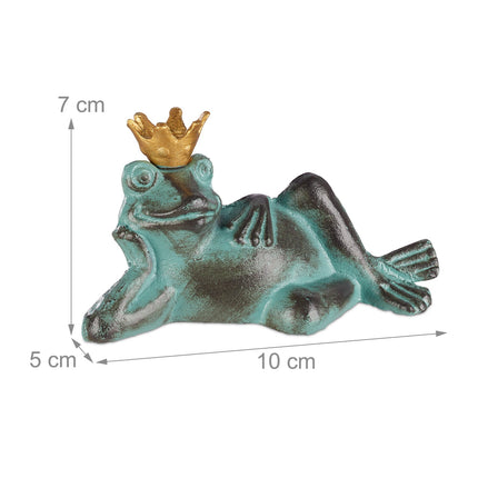 Dārza figūriņa Varžu princis