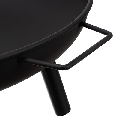 Dārza ugunskura bedre 60 cm 25379
