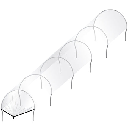 Garden greenhouse - Gardlov tunnel 25382