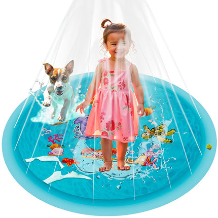 Garden sprinkler mat 150cm Kruzzel 25568