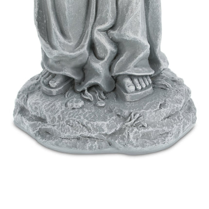 Dārza statuja, Svētais Francisks