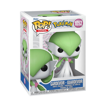 Gardevoir Funko Pop! vinila figūriņa — kolekcionējama rotaļlieta faniem