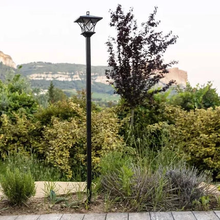 Gardlov 23548 saules dārza lampa - laterna