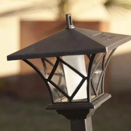 Gardlov 23548 saules dārza lampa - laterna
