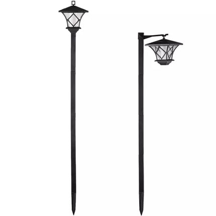 Gardlov 23548 saules dārza lampa - laterna