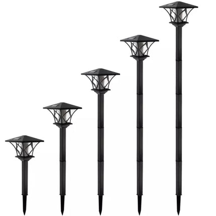 Gardlov 23548 saules dārza lampa - laterna
