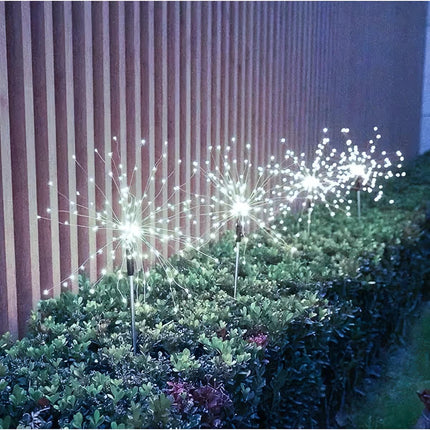 Gardlov 23561 saules dārza lampa - pienenes