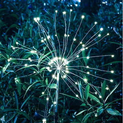 Gardlov 23561 saules dārza lampa - pienenes