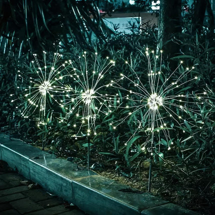 Gardlov 23561 saules dārza lampa - pienenes