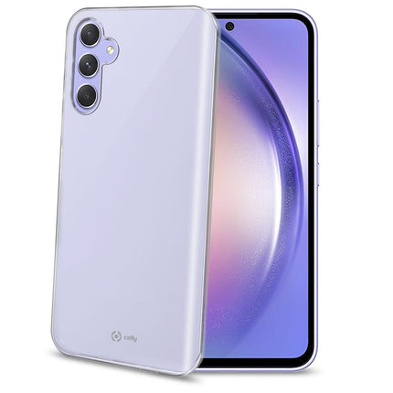 Gelskin TPU Cover Galaxy A54 5G Transparent