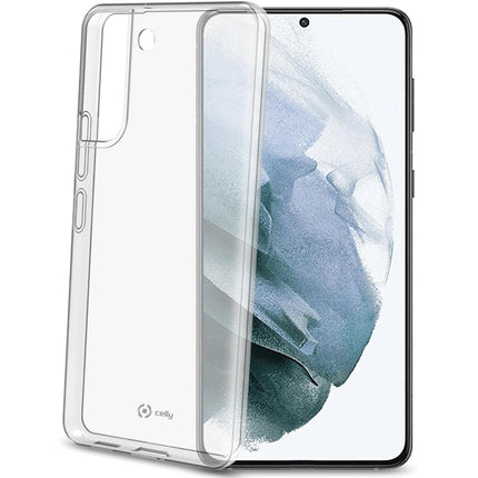 Gelskin TPU Cover Galaxy S22 Transparent