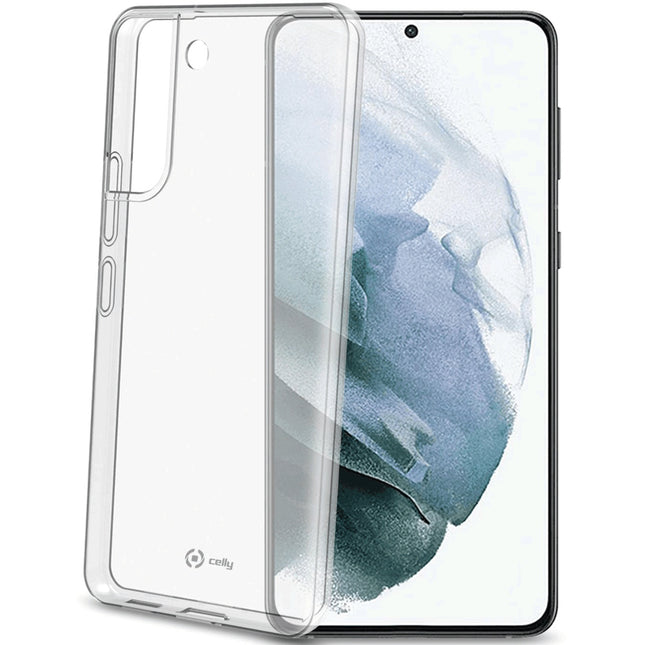 Gelskin TPU Cover Galaxy S22+ Transparent