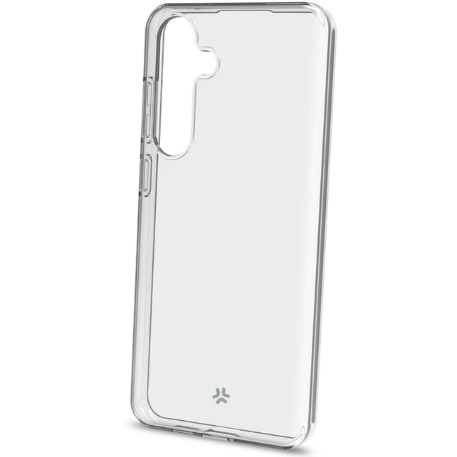 Gelskin TPU Cover Galaxy S24+ 5G Transparent