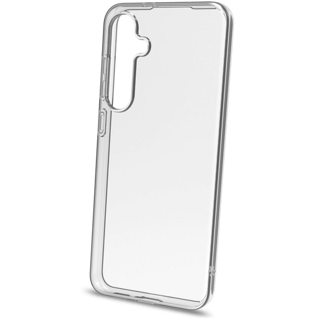 Gelskin TPU Cover Galaxy S24 FE Transparent