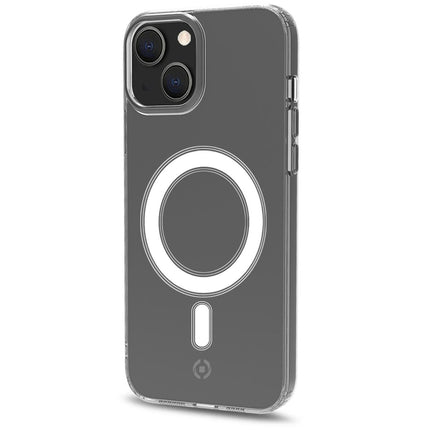 Gelskin mag TPU Cover MagSafe compatible iPhone 14 Transparent