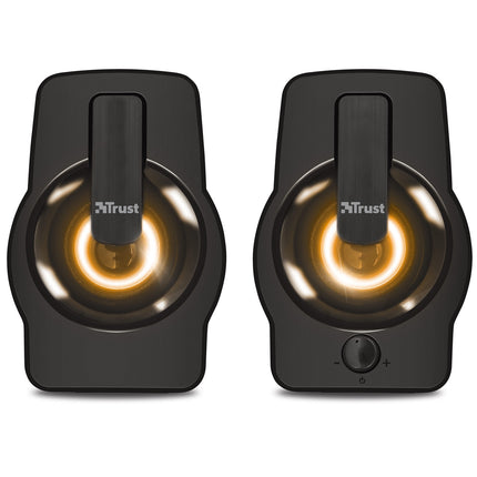 Gemi 2.0 RGB illuminated speakers