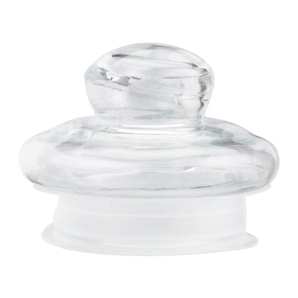 Stikla burkas, 6 gab. iepakojumā, 1000 ml