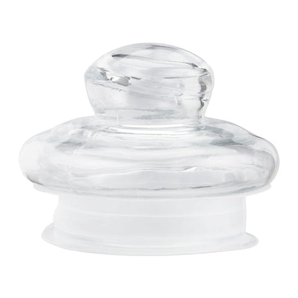 Stikla burkas, 6 gab. iepakojumā, 700 ml