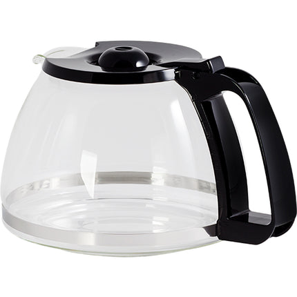 Glass jug Easy 2.0 Black