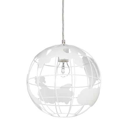 Globusa piekaramā lampa