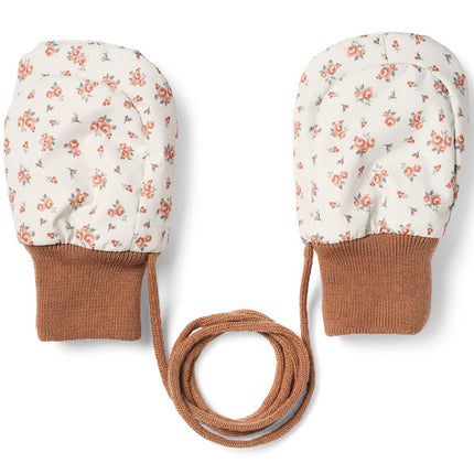Gloves Autumn Rose 0-12 months
