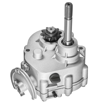 Go-Kart Drive Clutch, 2-7 HP, 2300 RPM, F-N-R