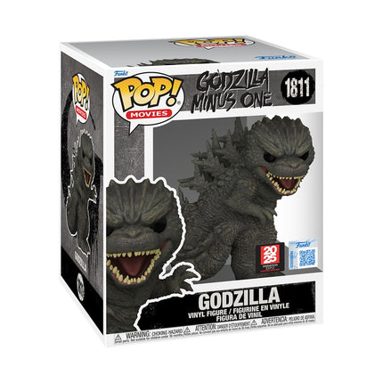 Godzilla Funko Pop! vinila figūriņa - superkolekcionējama rotaļlieta