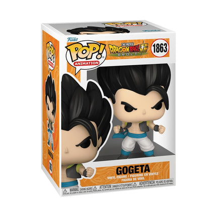 Gogeta Funko Pop! vinila figūriņa - Dragon Ball Super Collectible