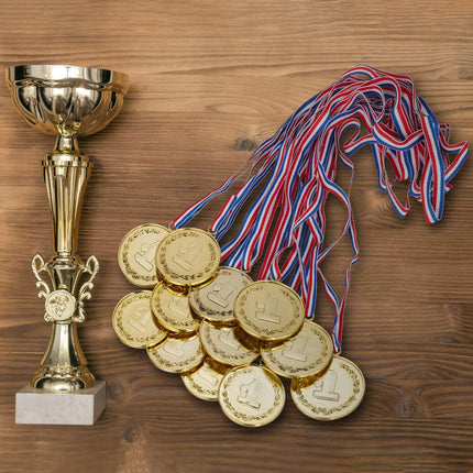 Zelta medaļa bērniem - 12 gabalu komplekts