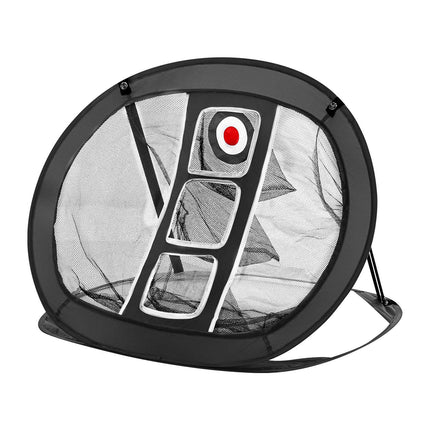Golf Chipping Net Set – Pop-Up, Targets, Mat, Balls